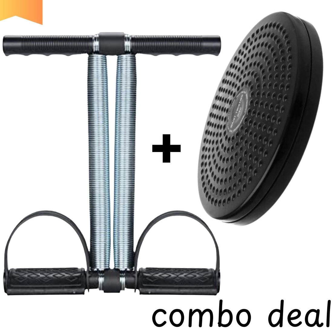 Twister Exercise Machine & Tummy Trimmer