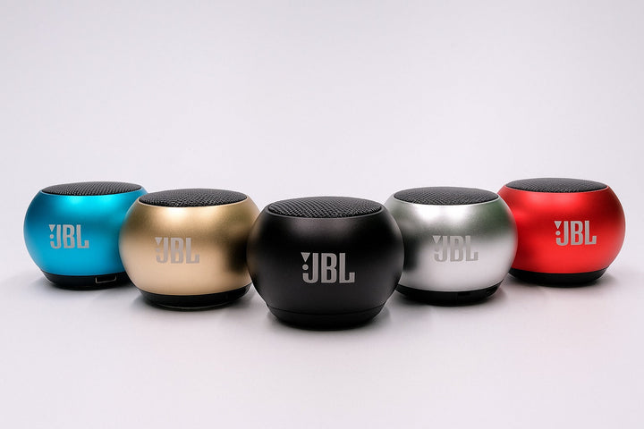 JBL M3-T Mini Portable Bluetooth Speaker